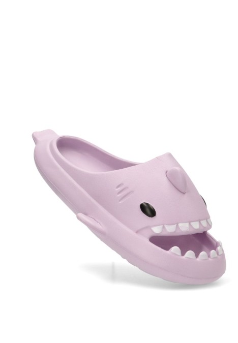 Chanclas de tiburón niña JOMIX sb9424 lila