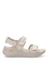 Sandalia mujer SKECHERS 119465 beige