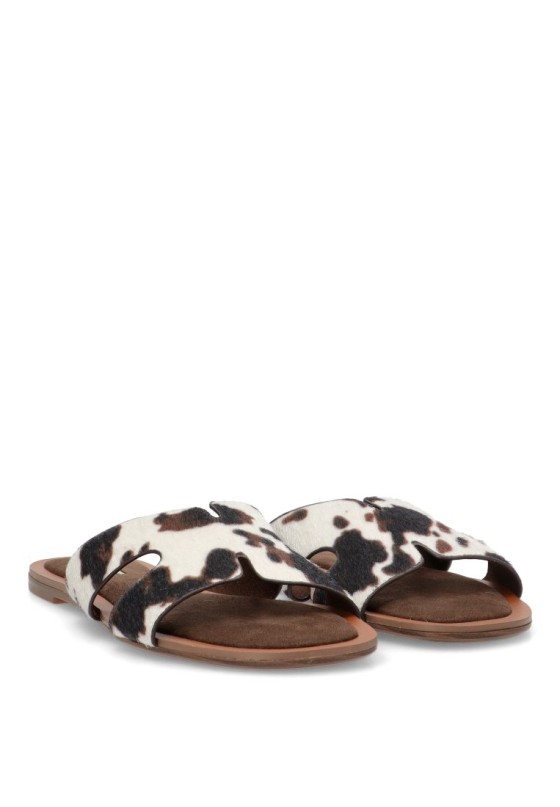 Sandalia mujer LUNA TREND m5470v vaca