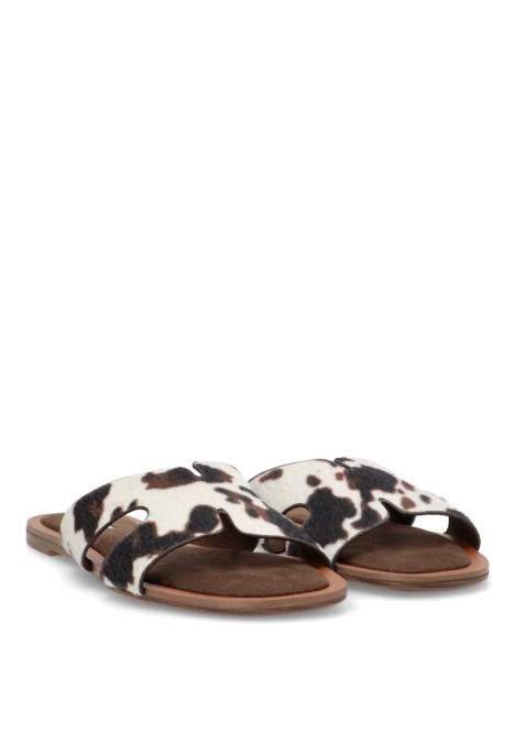 Sandalia mujer LUNA TREND m5470v vaca