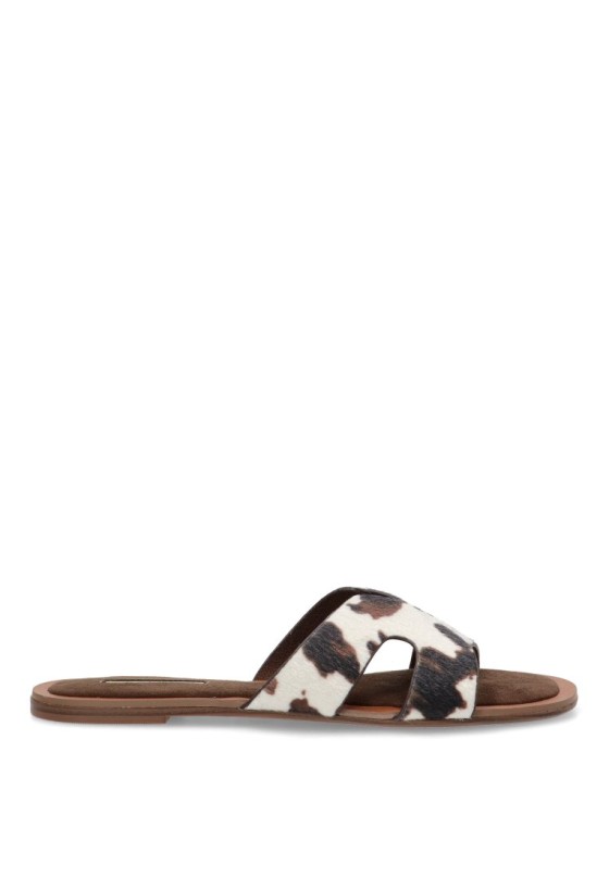 Sandalia mujer LUNA TREND m5470v vaca