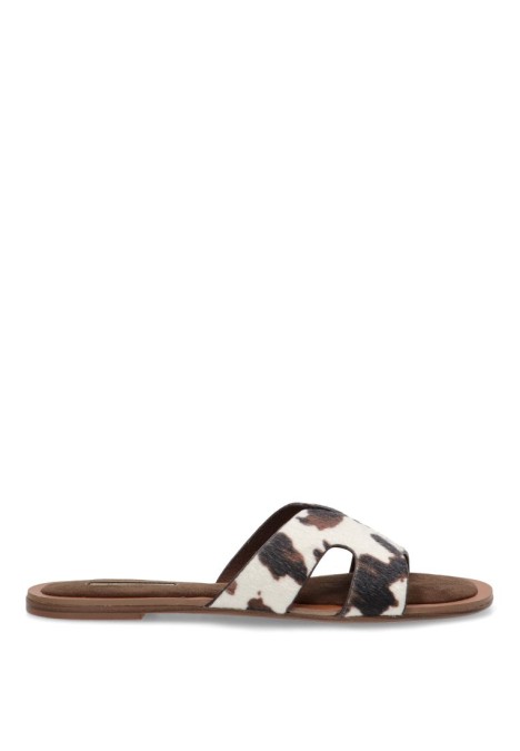 Sandalia mujer LUNA TREND m5470v vaca