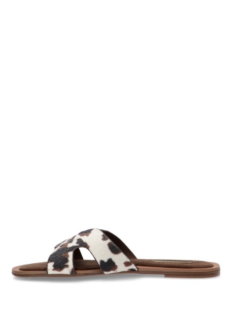 Sandalia mujer LUNA TREND m5470v vaca