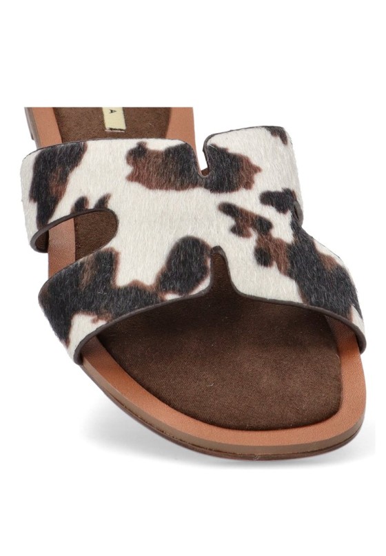 Sandalia mujer LUNA TREND m5470v vaca