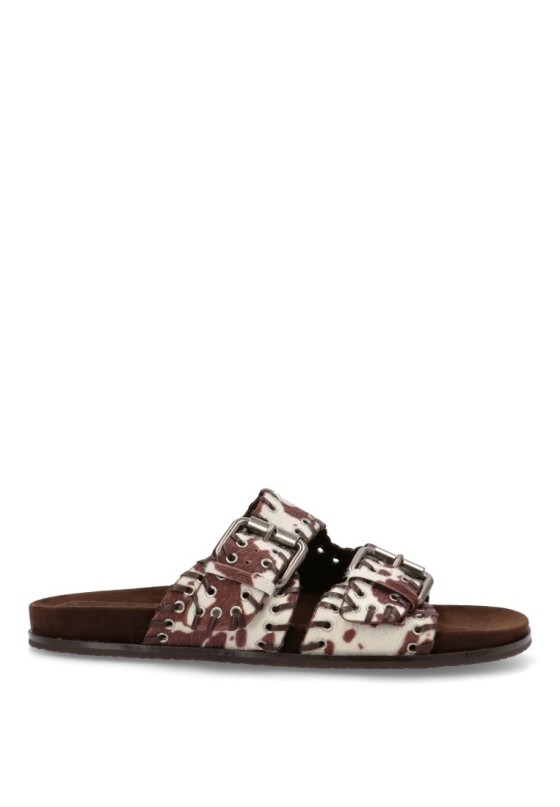 Sandalia mujer LUNA TREND m5455v vaca