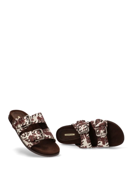 Sandalia mujer LUNA TREND m5455v vaca