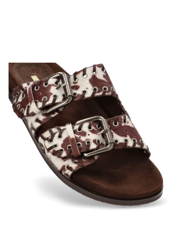 Sandalia mujer LUNA TREND m5455v vaca