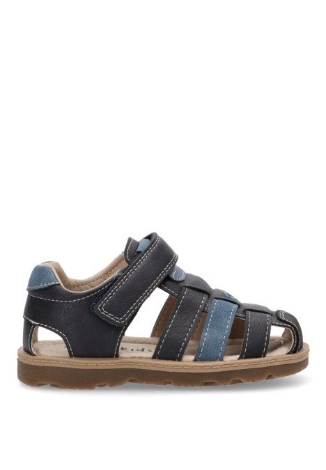 Sandalia niño LUNA KIDS rbs541 marino