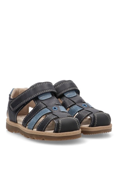 Sandalia niño LUNA KIDS rbs541 marino