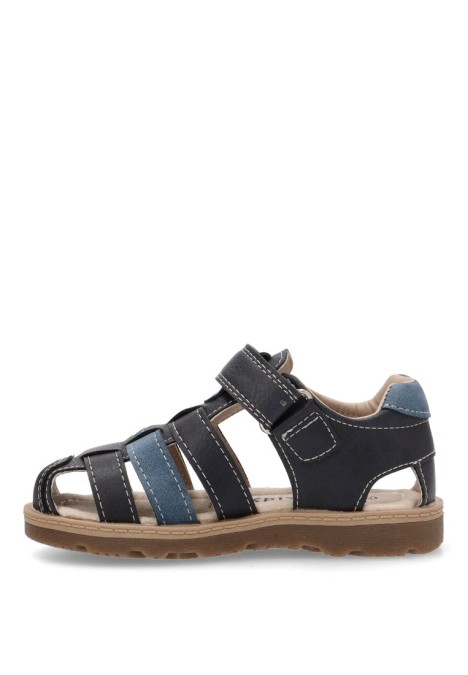 Sandalia niño LUNA KIDS rbs541 marino
