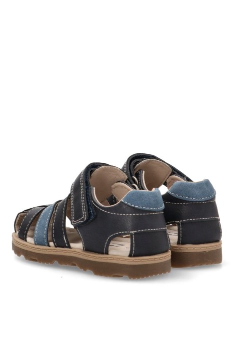 Sandalia niño LUNA KIDS rbs541 marino