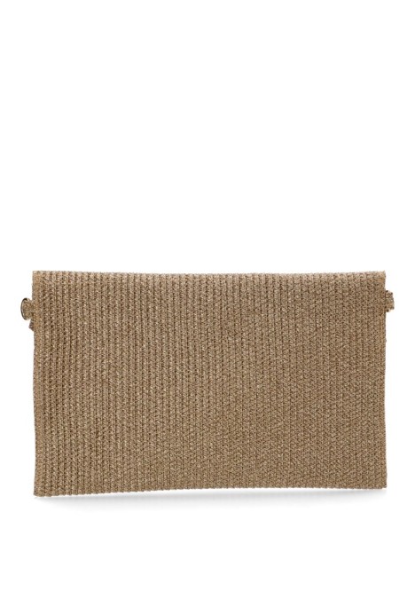 Bolso mano mujer Luna Collection agulla oro