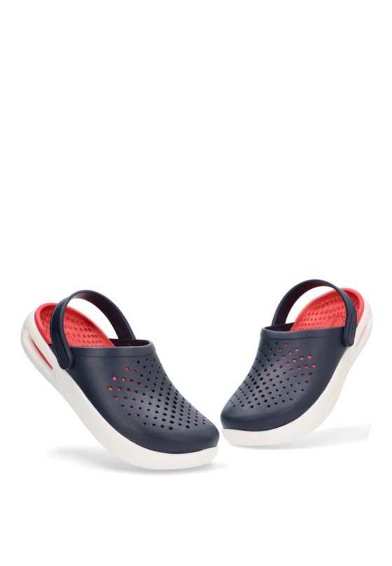 Chanclas sandalias playa hombre  209964 marino