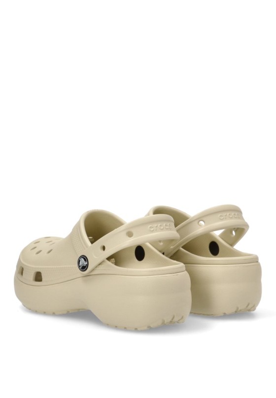 Chanclas sandalias playa mujer  206750 beige