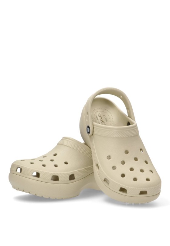 Chanclas sandalias playa mujer  206750 beige