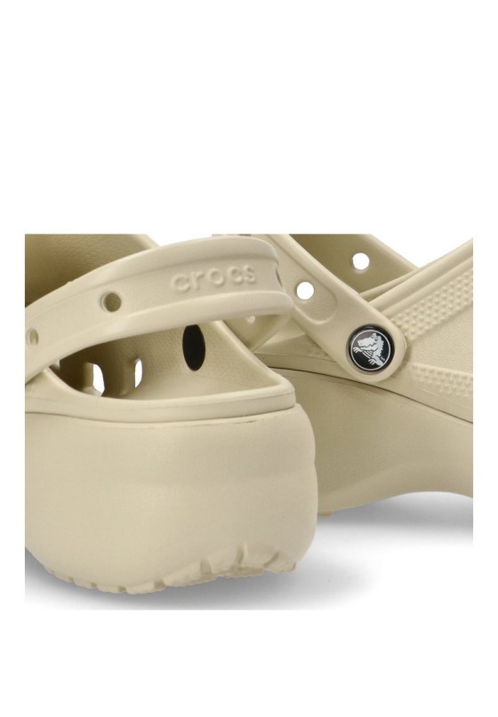 Chanclas sandalias playa mujer  206750 beige
