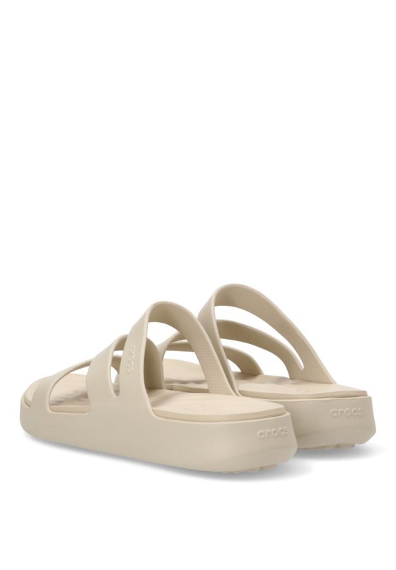 Chanclas sandalias playa mujer  209587 beige