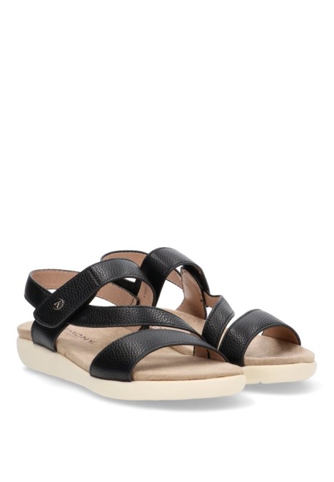Sandalia mujer ARMONY 41004 negro