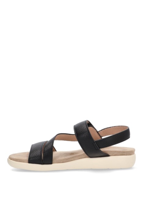 Sandalia mujer ARMONY 41004 negro