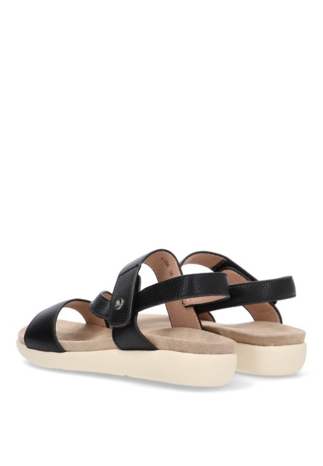 Sandalia mujer ARMONY 41004 negro