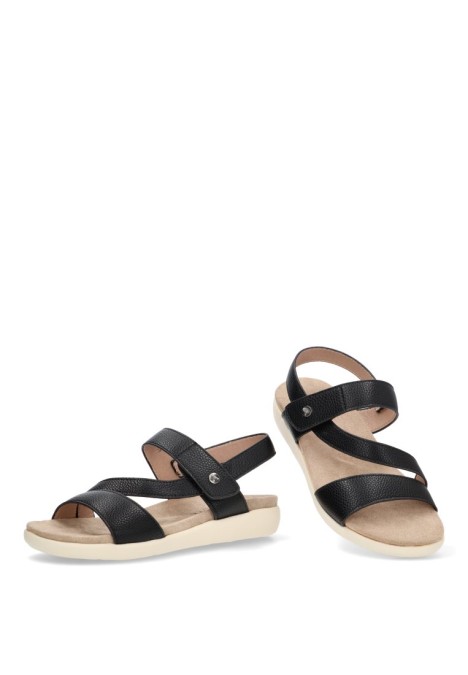 Sandalia mujer ARMONY 41004 negro