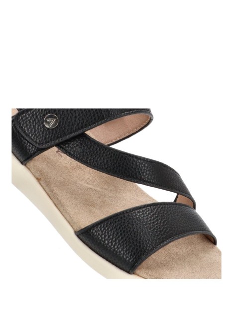 Sandalia mujer ARMONY 41004 negro
