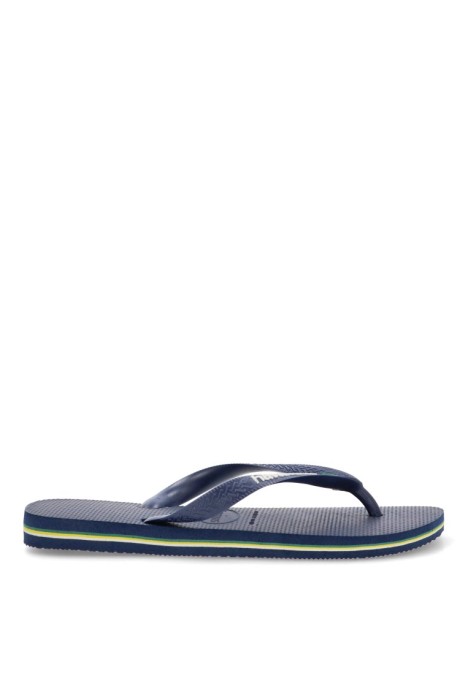 Chanclas sandalias playa hombre HAVAIANAS 4110850 marino