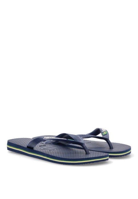 Chanclas sandalias playa hombre HAVAIANAS 4110850 marino