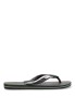 Chanclas sandalias playa hombre HAVAIANAS 4110850 negro