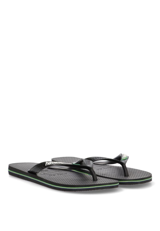 Chanclas sandalias playa hombre HAVAIANAS 4110850 negro