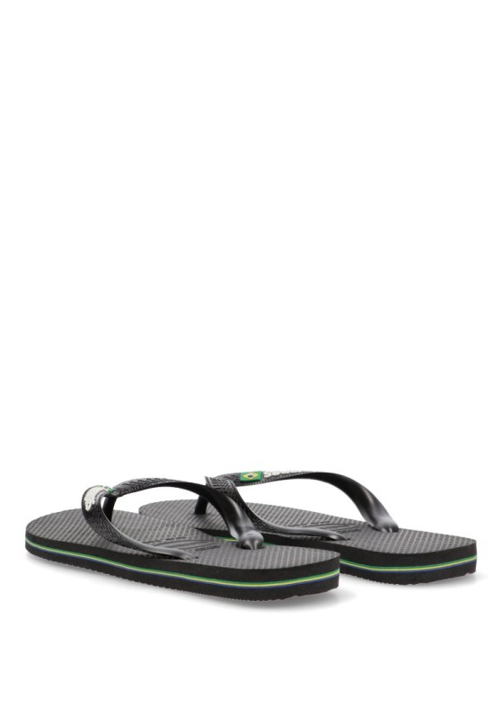 Chanclas sandalias playa hombre HAVAIANAS 4110850 negro