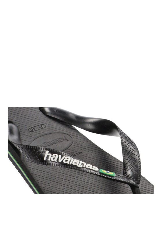 Chanclas sandalias playa hombre HAVAIANAS 4110850 negro