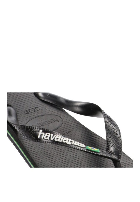 Chanclas sandalias playa hombre HAVAIANAS 4110850 negro