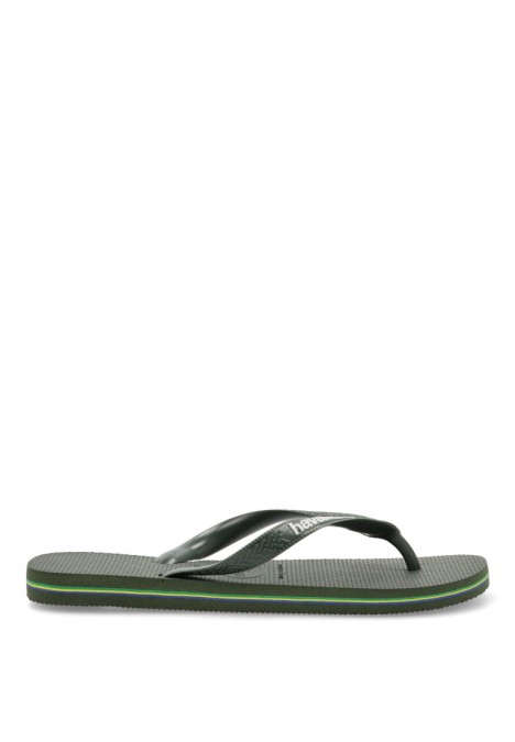 Chanclas sandalias playa hombre HAVAIANAS 4110850 verde