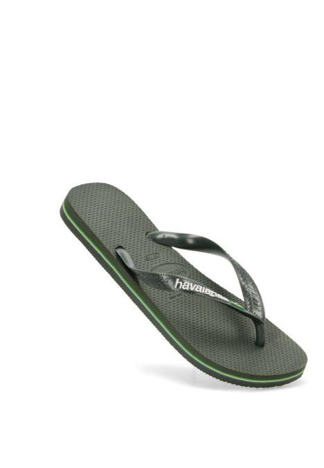 Chanclas sandalias playa hombre HAVAIANAS 4110850 verde