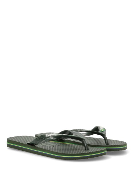 Chanclas sandalias playa hombre HAVAIANAS 4110850 verde