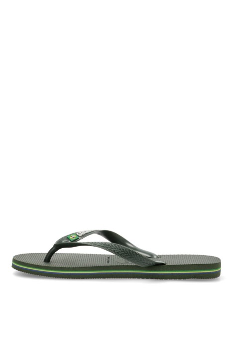 Chanclas sandalias playa hombre HAVAIANAS 4110850 verde