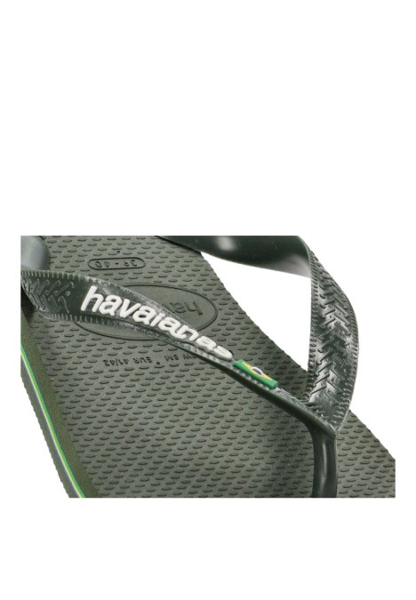 Chanclas sandalias playa hombre HAVAIANAS 4110850 verde