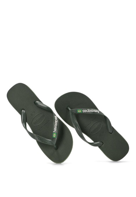 Chanclas sandalias playa hombre HAVAIANAS 4110850 verde