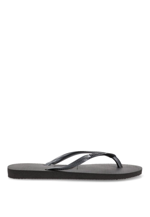 Chanclas sandalias playa mujer HAVAIANAS 4000030 negro