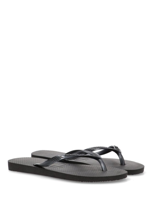 Chanclas sandalias playa mujer HAVAIANAS 4000030 negro