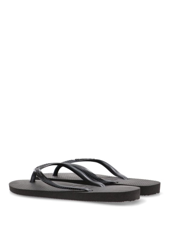 Chanclas sandalias playa mujer HAVAIANAS 4000030 negro