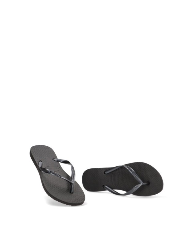 Chanclas sandalias playa mujer HAVAIANAS 4000030 negro