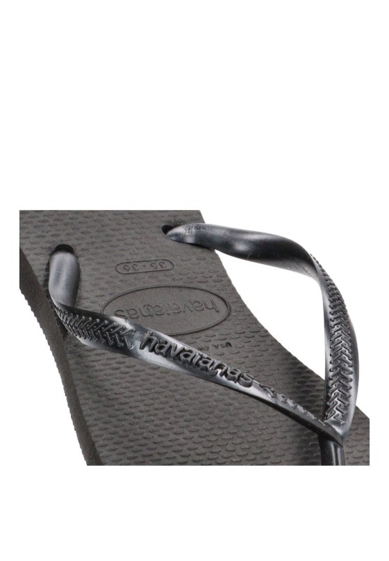 Chanclas sandalias playa mujer HAVAIANAS 4000030 negro