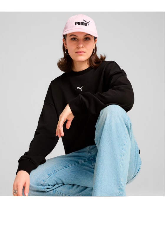 Gorra mujer PUMA 025999 rosa