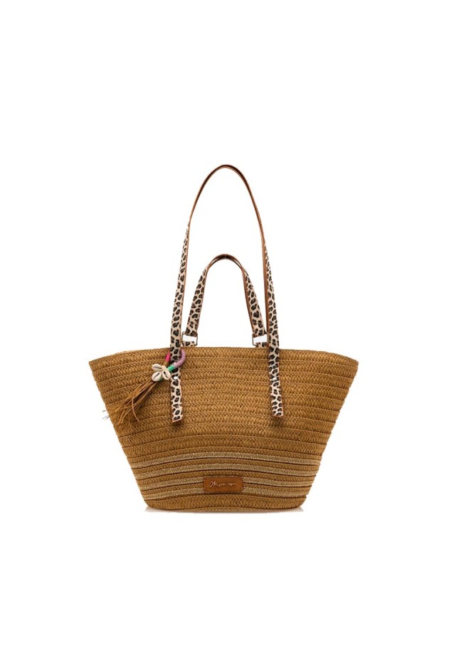 Bolso capaza mujer MARIA MARE acton cuero
