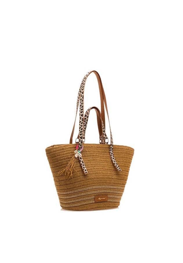 Bolso capaza mujer MARIA MARE acton cuero