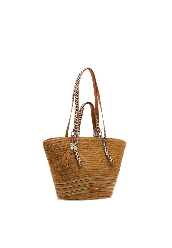 Bolso capaza mujer MARIA MARE acton cuero