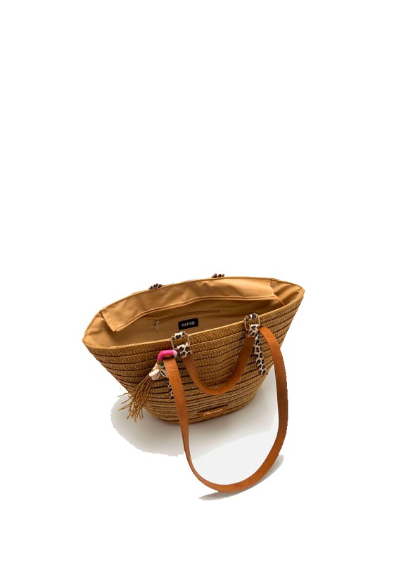 Bolso capaza mujer MARIA MARE acton cuero