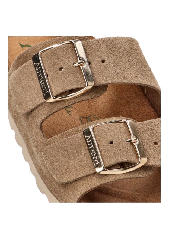 Sandalia mujer AUTENTI 747 beige